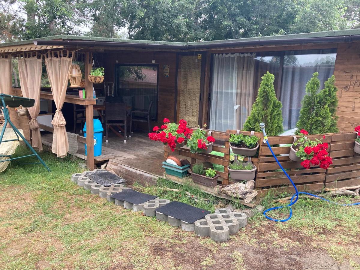 Вила Ивея - Релакс На Брега На Морето Lozeneț Exterior foto